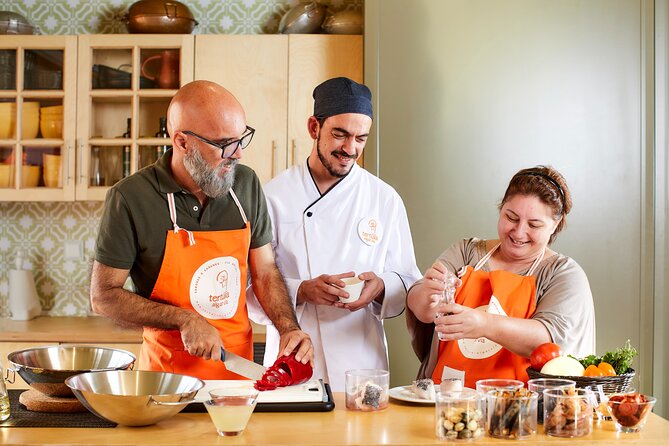 Cataplana for All: From Kitchen to the Table - Unforgettable Dining Experience