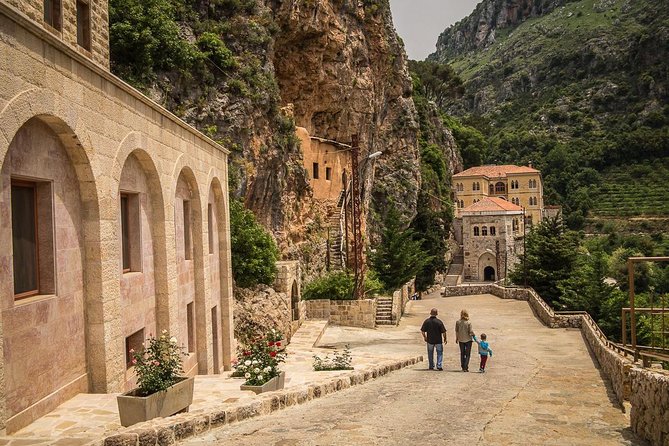 Cedars of Lebanon, Qozhaya, & Bcharre - With Lunch (4G on Board) - Important Tour Details