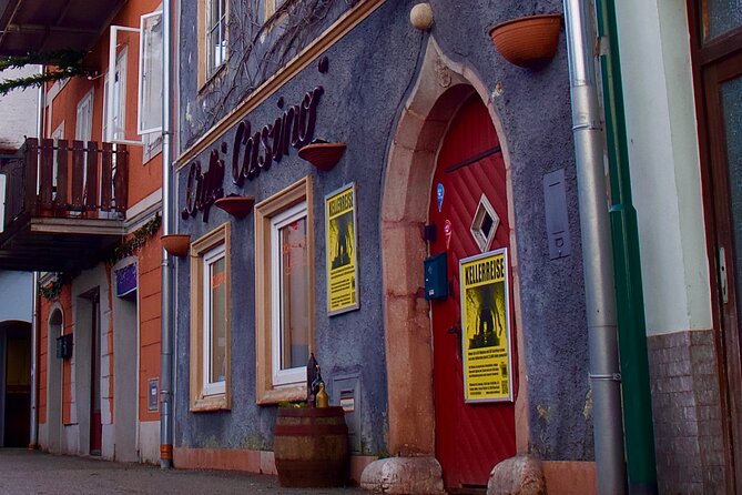Cellar Trip in Bad Ischl / Salzkammergut - Brewery Visit and Tastings