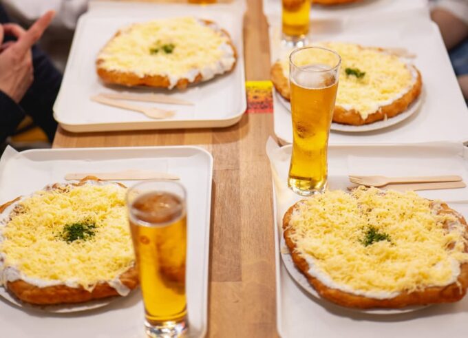 Central Budapest Food Crawl, Local Tastings - Tips for an Enjoyable Experience
