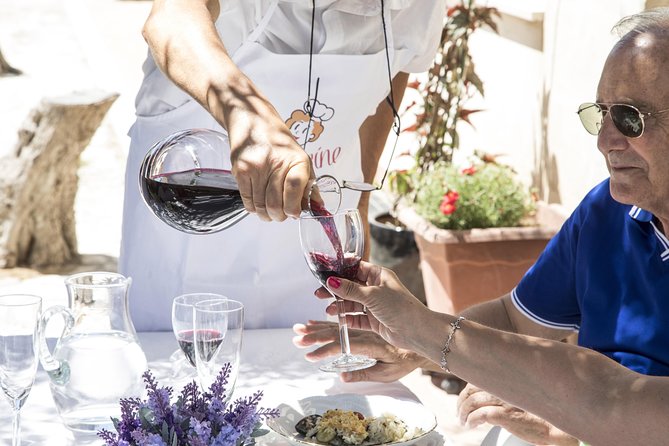 Cesarine: Market Tour & Home Cooking Class in Bari - Culinary Gifts and Skills