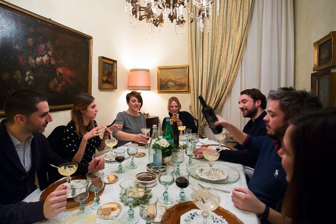 Cesarine: Typical Dining & Cooking Demo at Locals Home in Milan - Authentic Local Hospitality