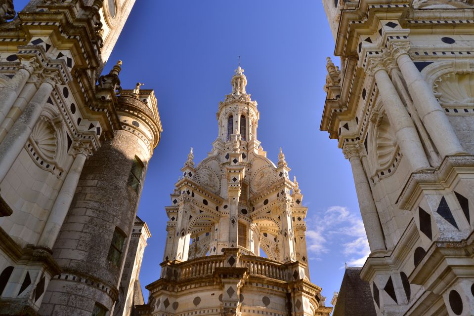 Chambord: Entry Ticket to the Castle - Guided Tour Options