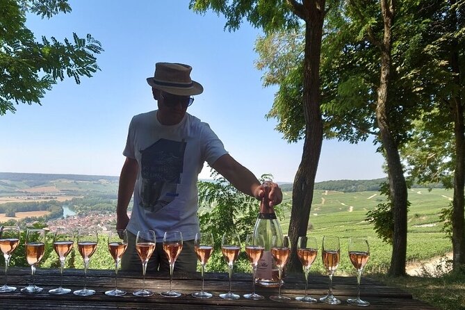 Champagne Cellars & Vineyards Tour From Reims Full Day - Scenic Countryside Escape