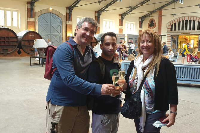 Champagne Day Tour With Veuve Clicquot - Guest Feedback and Reviews