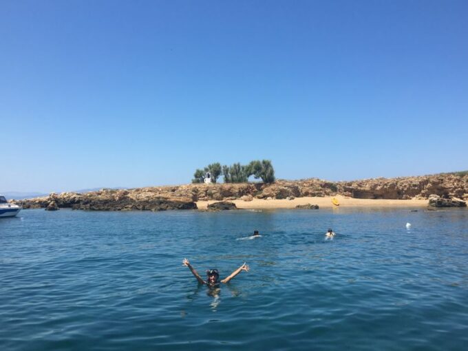 Chania: Boat Cruise to Agioi Theodoroi and Lazaretta Island - Important Information