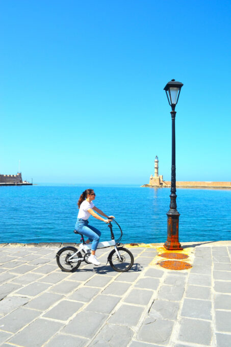 Chania Ebike Historical Tour + Snack in the Most Famous Cafe - Frequently Asked Questions
