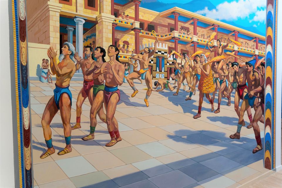 Chania: Minoans World 9D Experience - Frequently Asked Questions