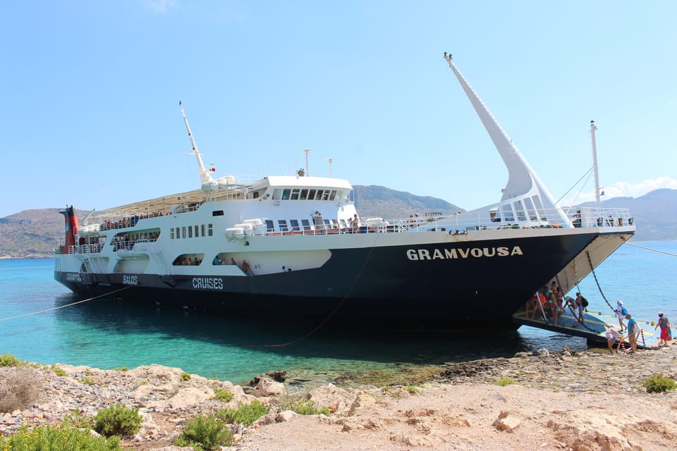 Chania & Reth: Balos & Gramvousa With Guide,Transfer & Lunch - Preparing for the Tour