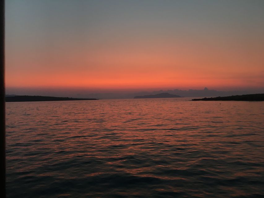 Chania: Sunset Boat Cruise With Guide - Ratings