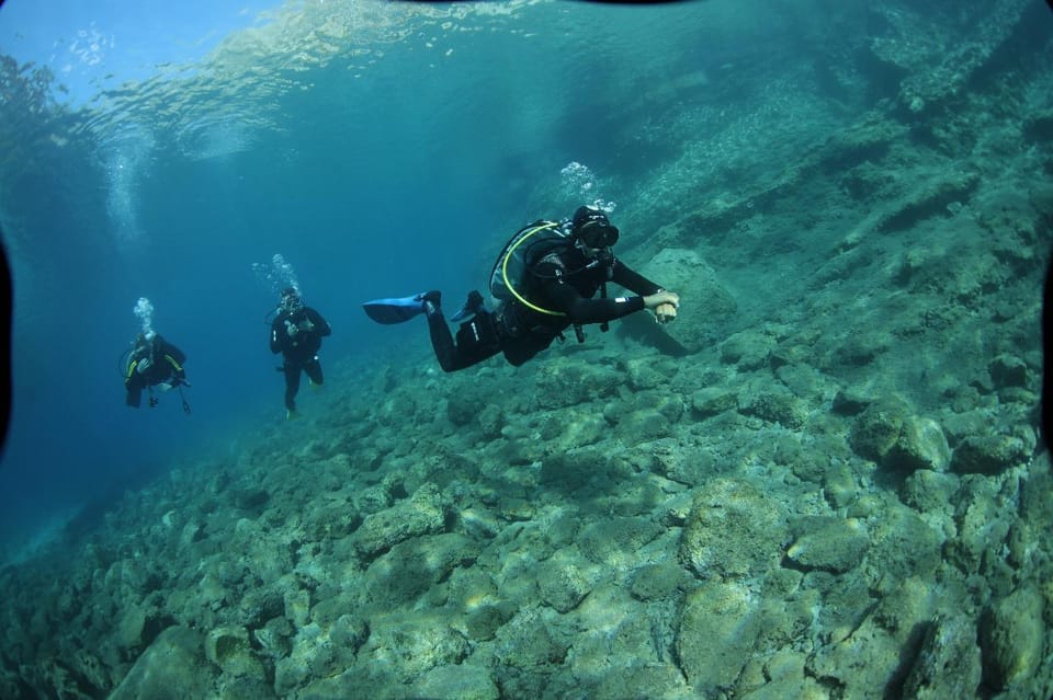 Chania : Try Scuba for Beginners-Boat Dive - Pickup Locations