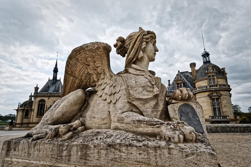 Chantilly: Private Walking Tour With Chateau De Chantilly … - Important Information