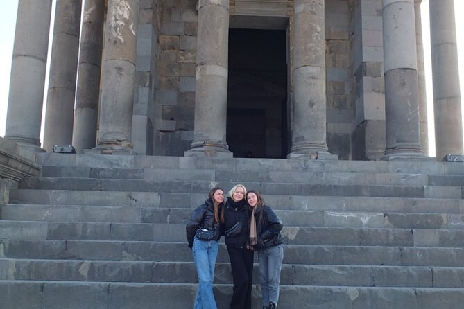 Charents Arch, Garni, Symphony of Stones, Geghard, Lake Sevan - Traveler Information
