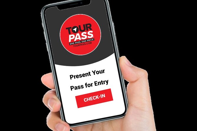 Charleston TourPass 1-Day Pass - Includes 40 Top Tours - Tips for Maximizing Value