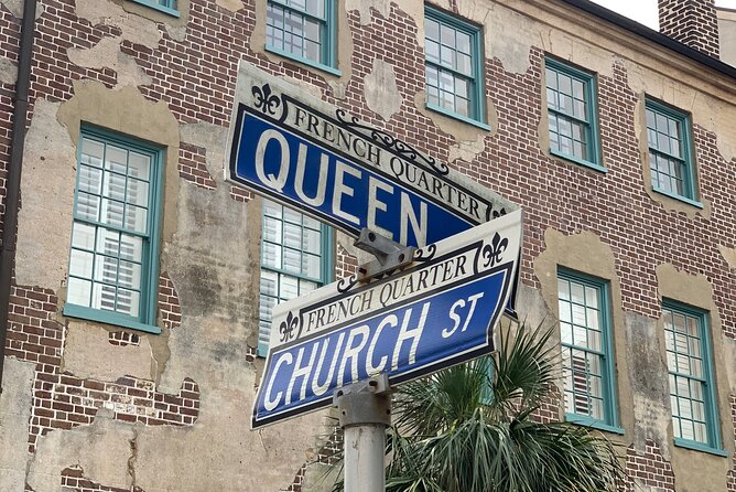 Charlestons Haunted Ghost Tour - Solo Smart Phone Guided Tour - Reliving the Haunted Stories