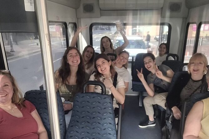 Charlottes Premier Historical City Bus Tour - Highlights and Attractions