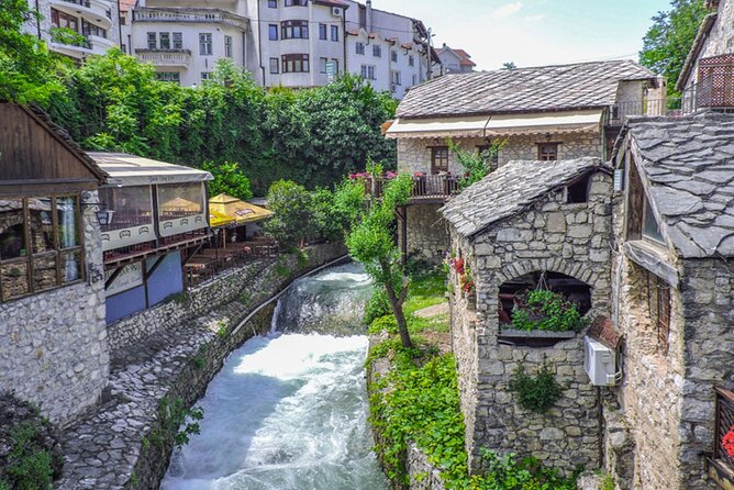 Charming Mostar: Private Mostar Walking Tour - Uncovering Mostars History