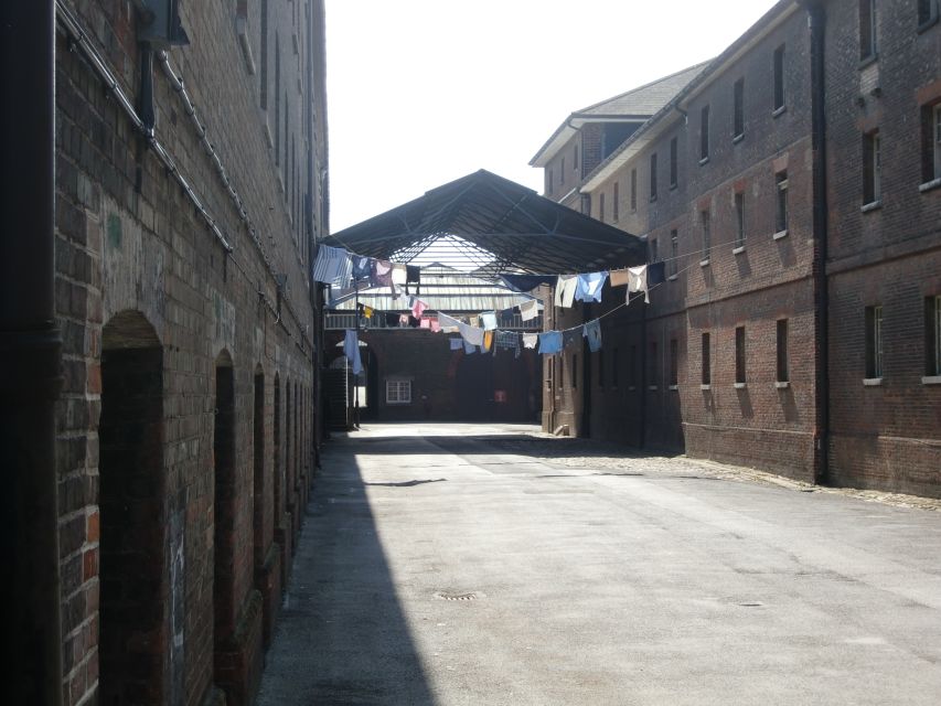 Chatham Historic Dockyard: Call the Midwife Tour - What to Expect on the Tour