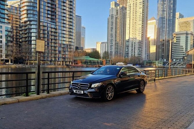 Chauffeur Limo Services Heathrow Airport to or From London Hotel - Price and Lowest Price Guarantee