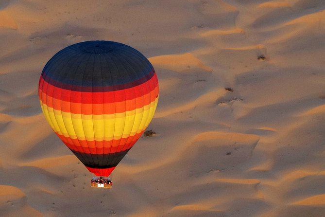 Cheap Trip -Luxor: Hot Air Balloon Ride - Booking Your Adventure
