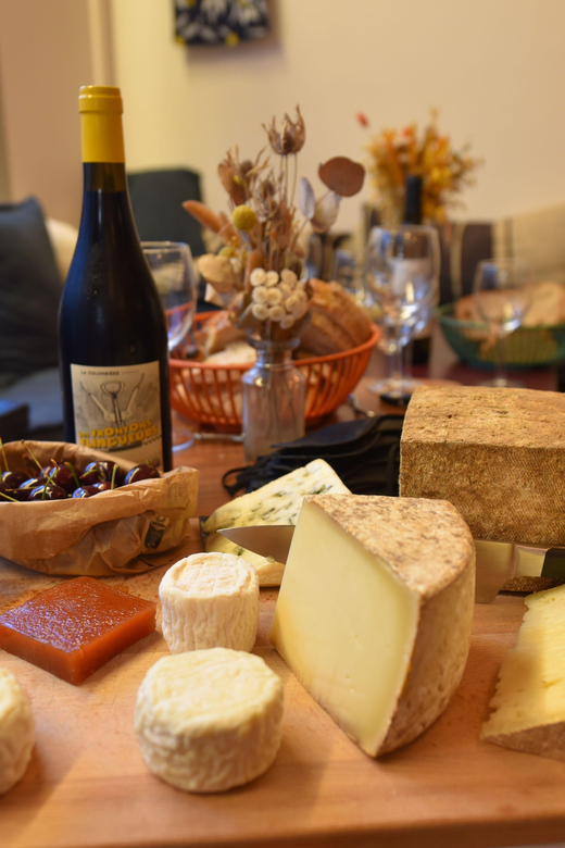 Cheese and Wine Tasting Workshop With a Local Cheesemonger - Frequently Asked Questions