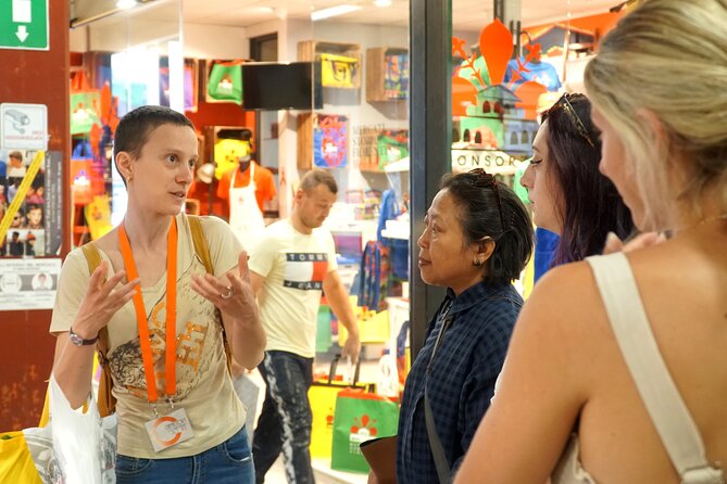 Chefactory Market Tour in Florence 4 Courses Cooking Class - Meeting and Accessibility