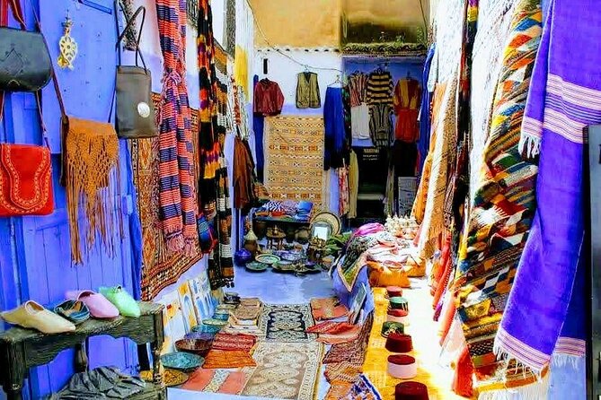 Chefchaouen Day Trip by High-Speed Train From Casablanca - Preparing for the Journey