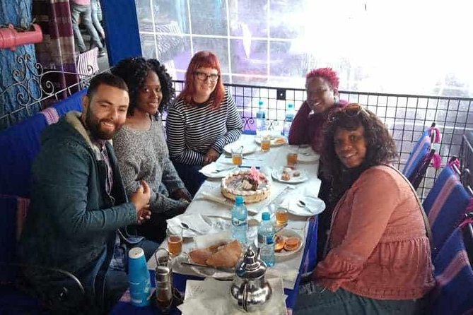Chefchaouen Food Tour - Booking and Payment Options