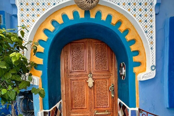 Chefchaouen Full Day Trip With a CITY TOUR GUIDE - Learning at Rass-Alma