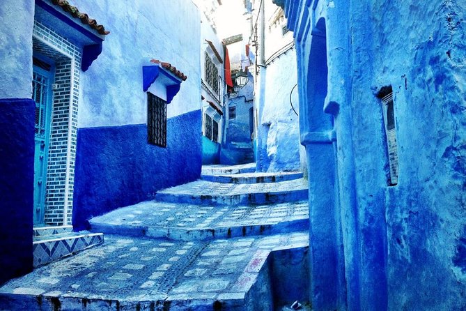 Chefchaouen Private Day Trip From Fes - Why Choose Touria Tours