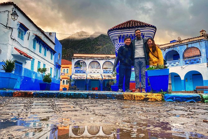 Chefchaouen Private Full Day Excursion & Panoramic of Tangier - Tips for Travelers