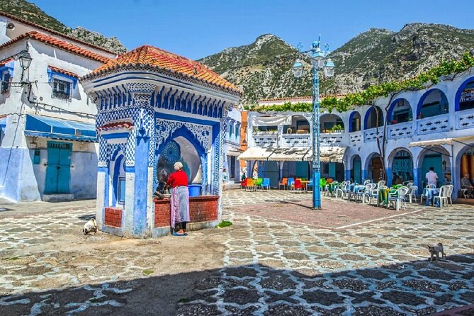 Chefchaouen the Blue City Full-Day Trip From Casablanca - Pricing and Booking Information