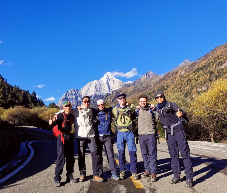 Chengdu: 6-Day Mt. Siguniang Dafeng Erfeng Climbing Tour - Transportation and Accommodation