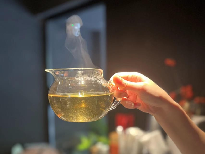 Chengdu:Traditional and New Chinese Tea Tasting Experience - The Sum Up