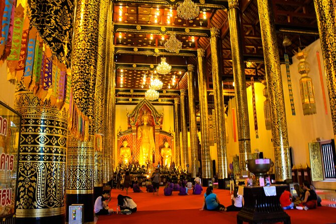 Chiang Mai City Tuk Tuk Tour - Half Day - Booking and Cancellation Policy