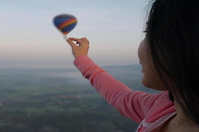 Chiang Rai: Guided Hot Air Balloon Sightseeing Tour - Booking Information