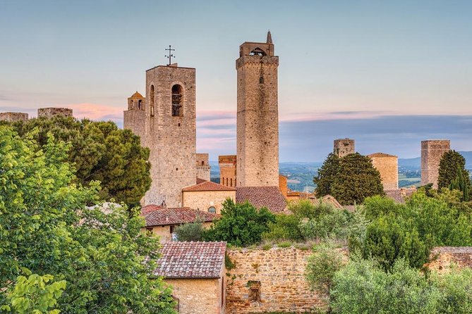 Chianti and Castle Small Group Tour From San Gimignano - Personalized Small-Group Experience