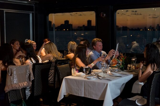 Chicago Gourmet Dinner Cruise on Lake Michigan - Booking and Pricing Information