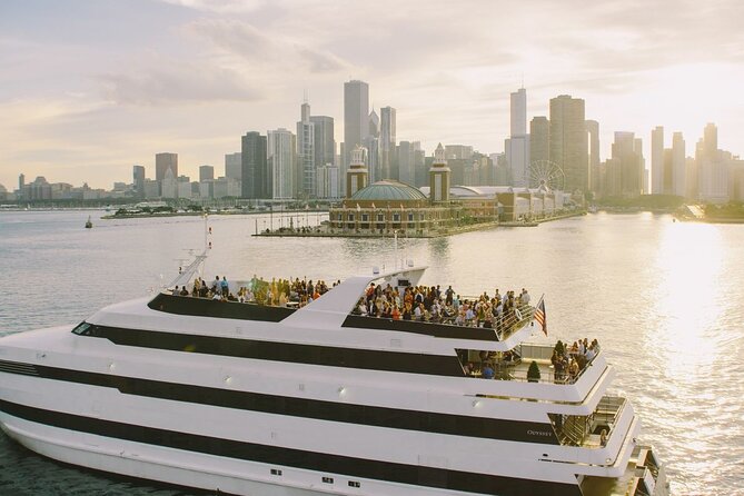 Chicago Premier Lake Michigan Brunch Cruise - Tips for a Memorable Cruise