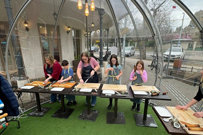 Chimney Cake Workshop in City Park Budapest - Additional Details