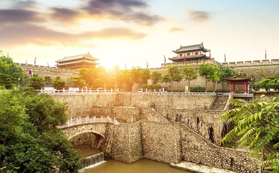 China:Classic China Sightseeing Tour - Payment Options