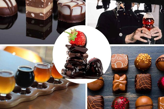 Chocolate and Beer Food Tour of Brussels - Itinerary and Duration