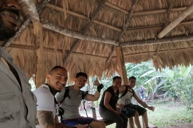 Chocolate Native Indigenous Tour and Waterfall Adventure - Delayed Cancellation Experiences