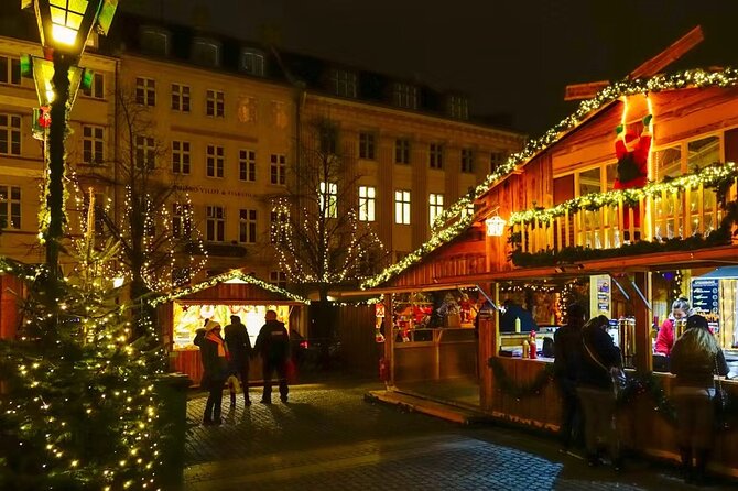 Christmas Magic in Copenhagen - Walking Tour - Sum Up