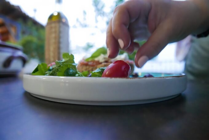 Chrysoulas Traditional Dining Experiences - Traditional Wood Oven Cooking
