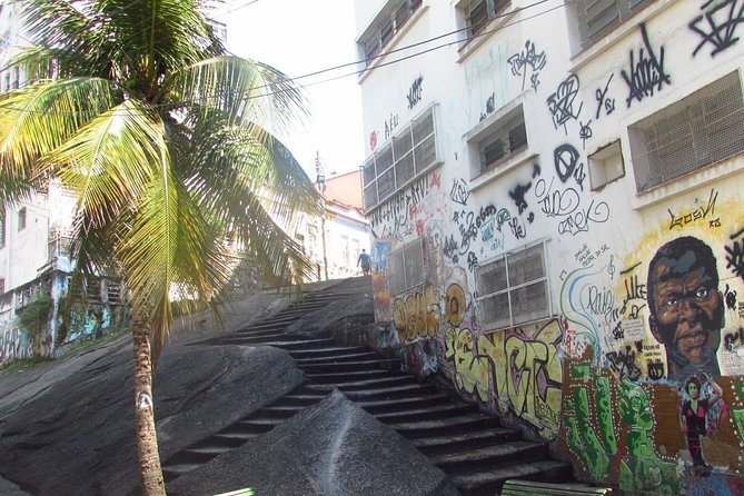 Ciata Paths the History of Samba in Little Africa - Positive Reviews and Feedback