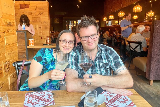 Cincinnati Wine & Dine in Over the Rhine Evening Tour - Tips for an Enjoyable Experience