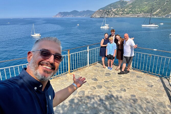 Cinque Terre and Pisa Private Tour From Livorno - Traveler Reviews and Feedback