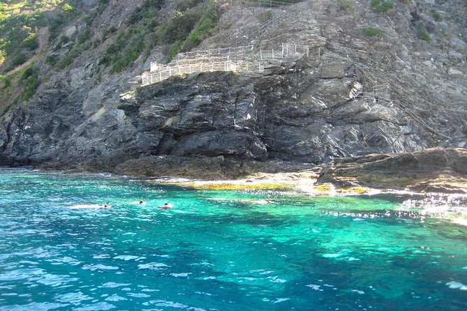 Cinque Terre Boat Tours Experience - Pricing and Booking Confirmation