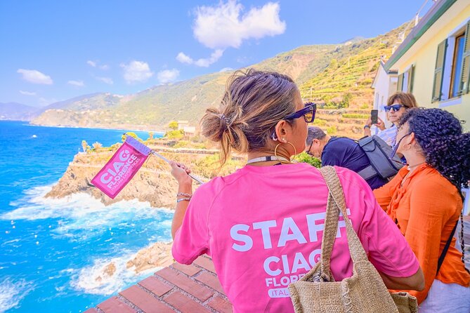 Cinque Terre Day Trip With Transport From Montecatini - Booking and Cancellation Policies